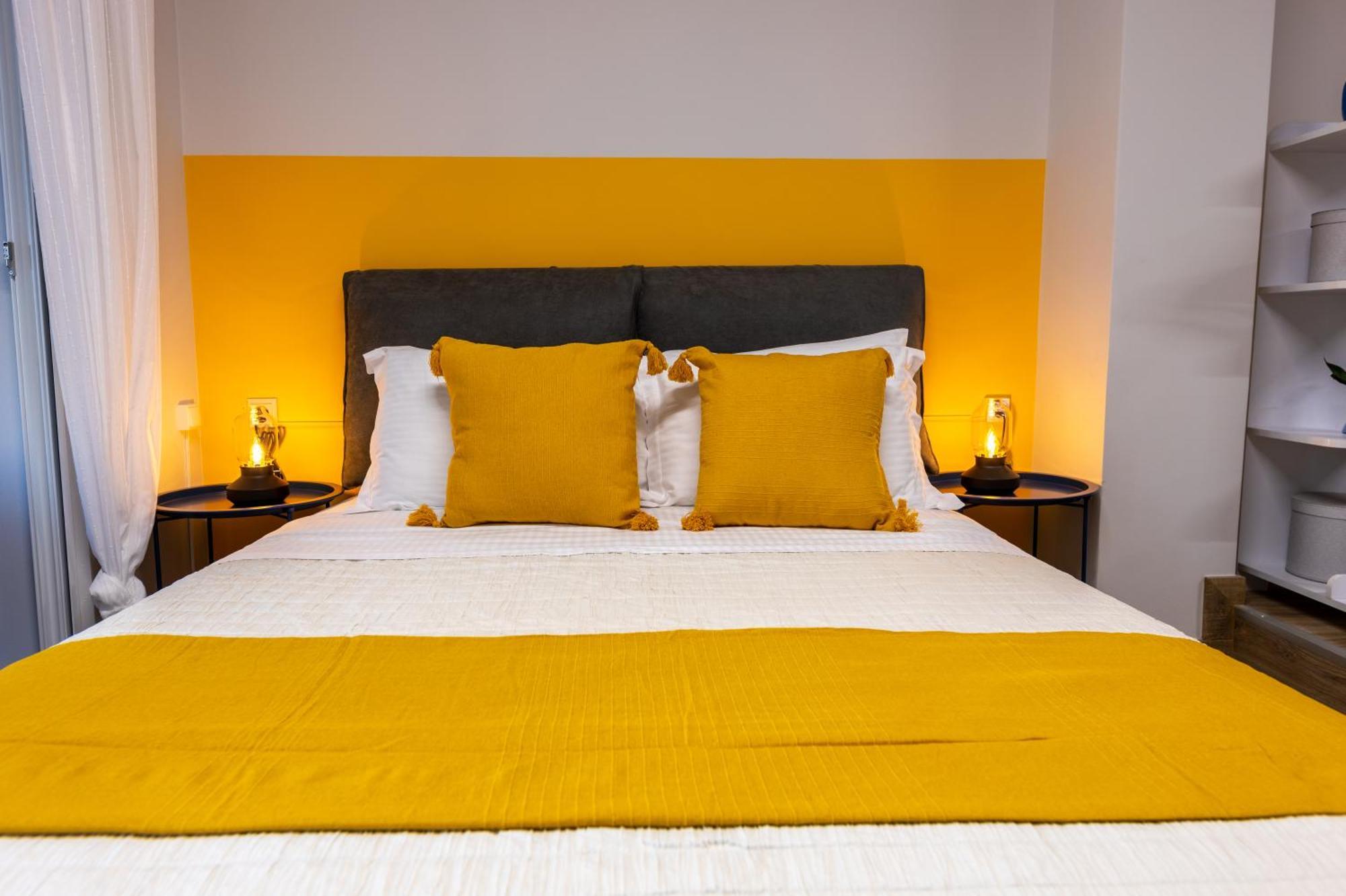 Athenian Sensations Apartments And Suites In The Heart Of Aten Exteriör bild
