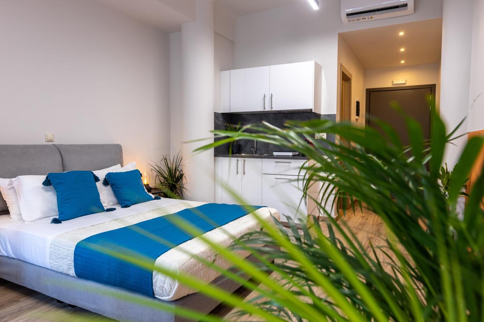 Athenian Sensations Apartments And Suites In The Heart Of Aten Exteriör bild