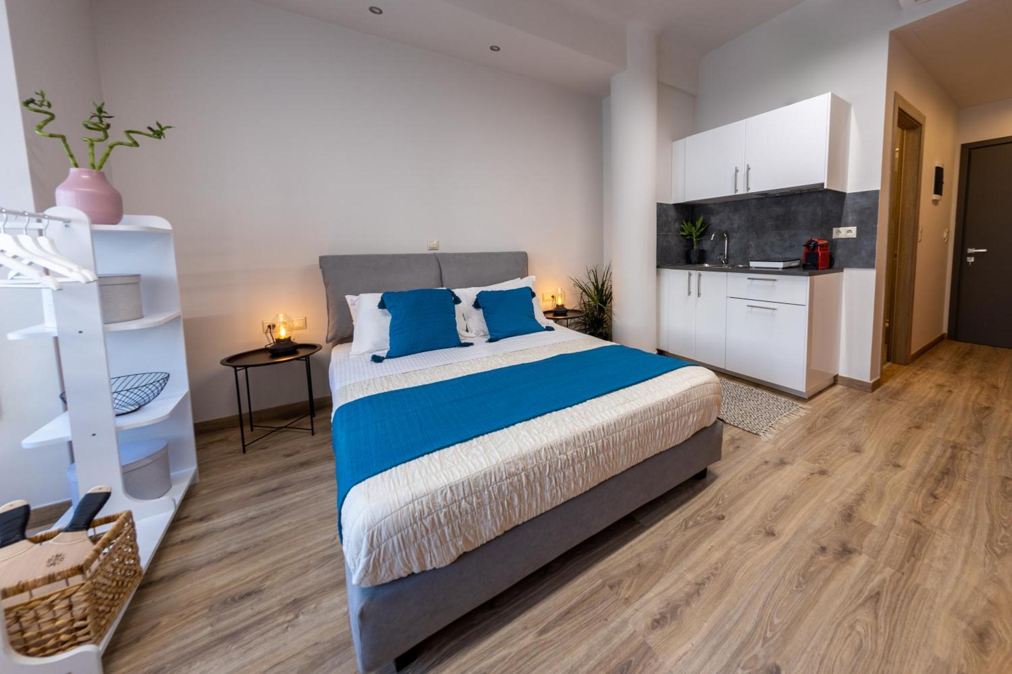 Athenian Sensations Apartments And Suites In The Heart Of Aten Exteriör bild