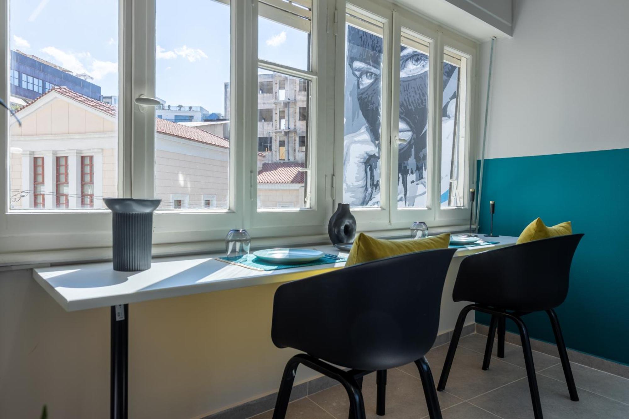 Athenian Sensations Apartments And Suites In The Heart Of Aten Exteriör bild