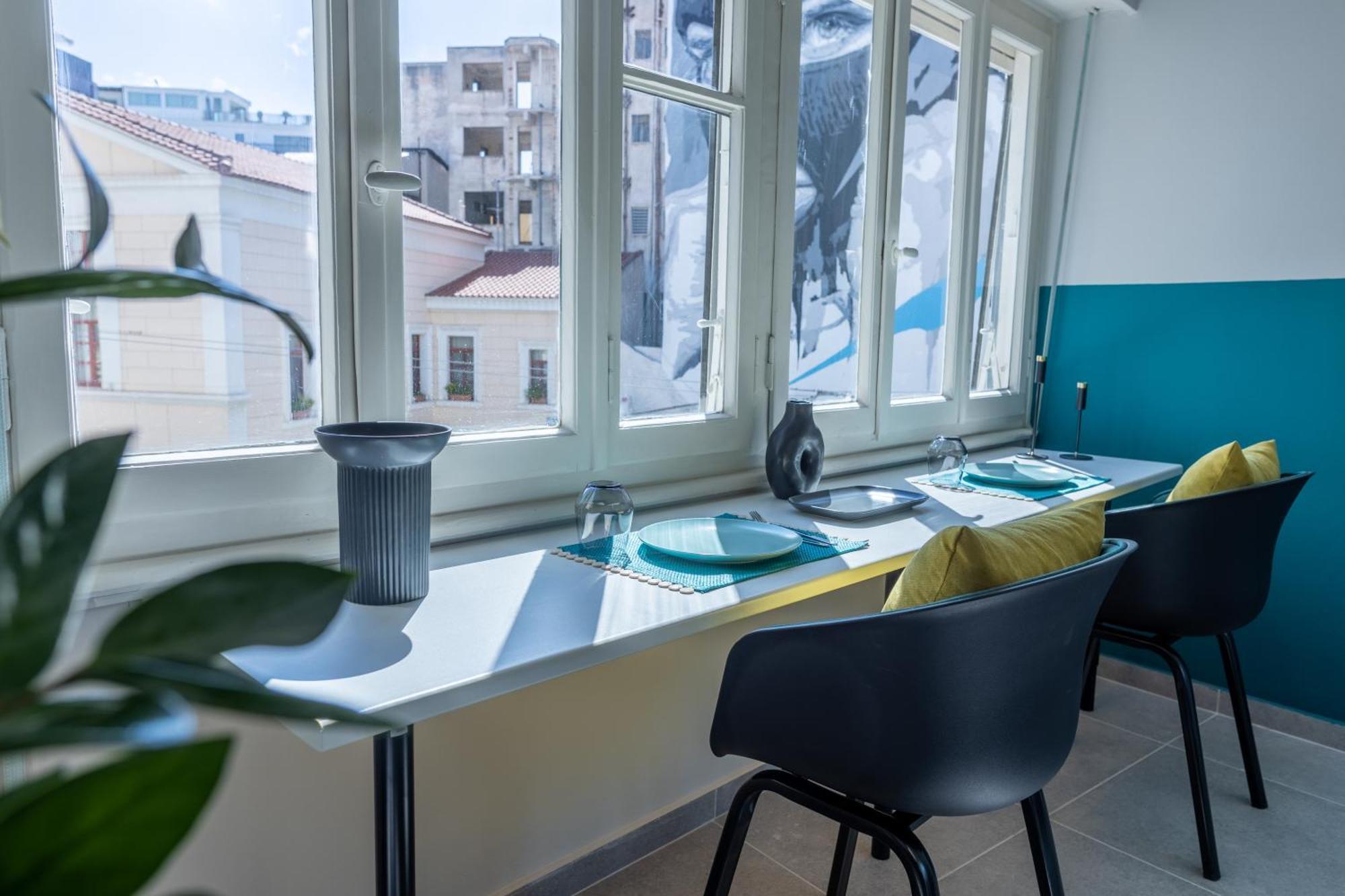 Athenian Sensations Apartments And Suites In The Heart Of Aten Exteriör bild