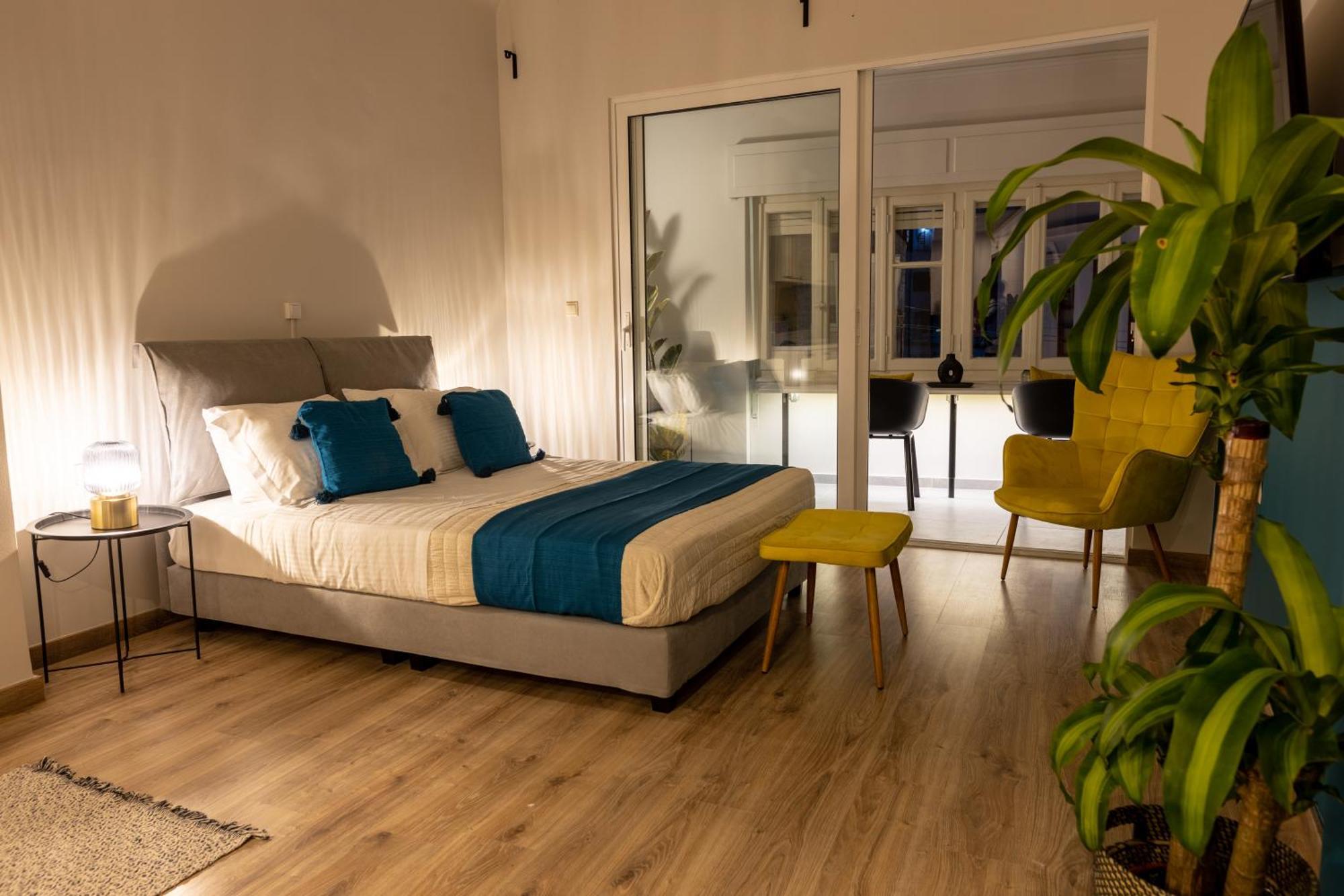 Athenian Sensations Apartments And Suites In The Heart Of Aten Exteriör bild