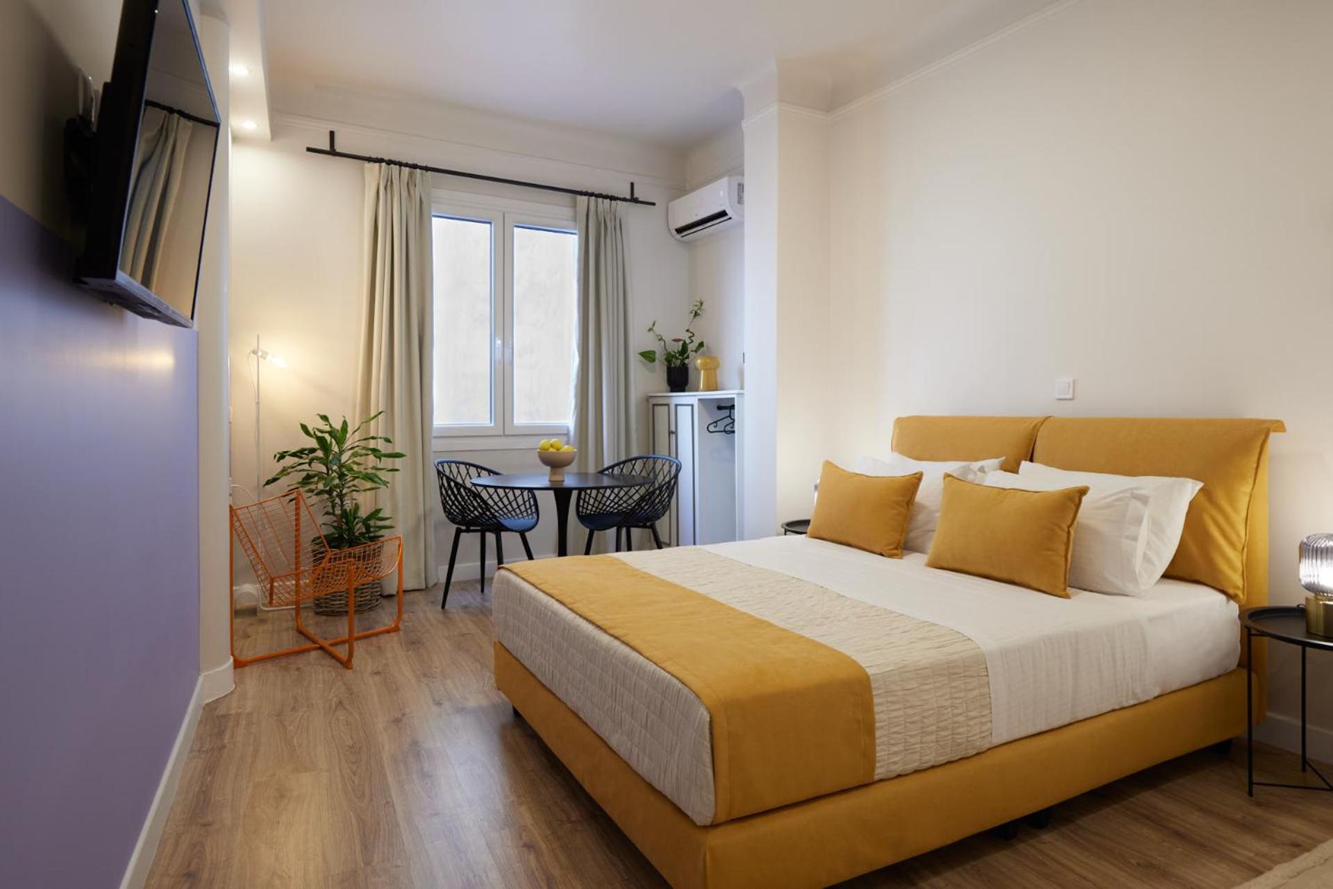 Athenian Sensations Apartments And Suites In The Heart Of Aten Exteriör bild