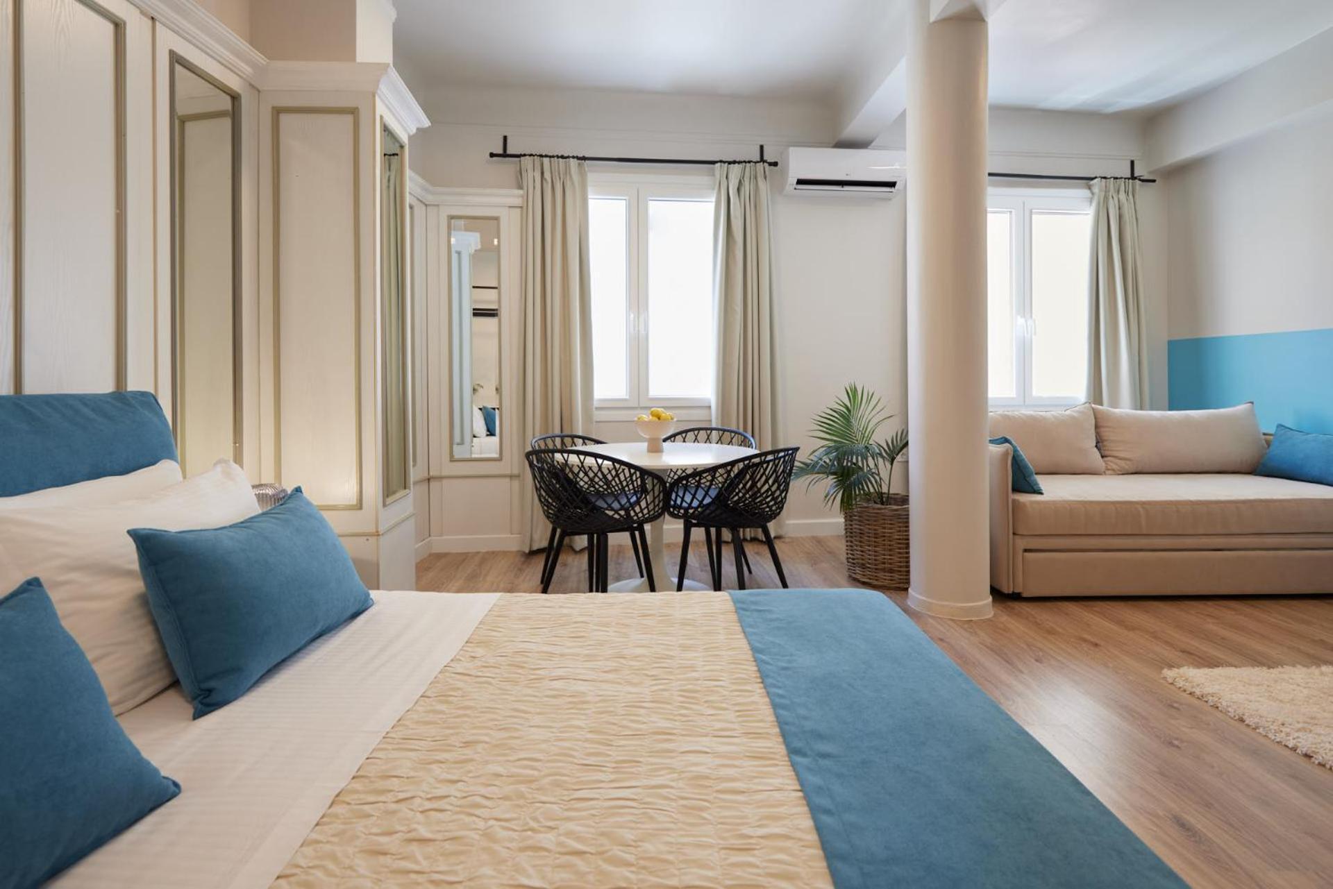 Athenian Sensations Apartments And Suites In The Heart Of Aten Exteriör bild