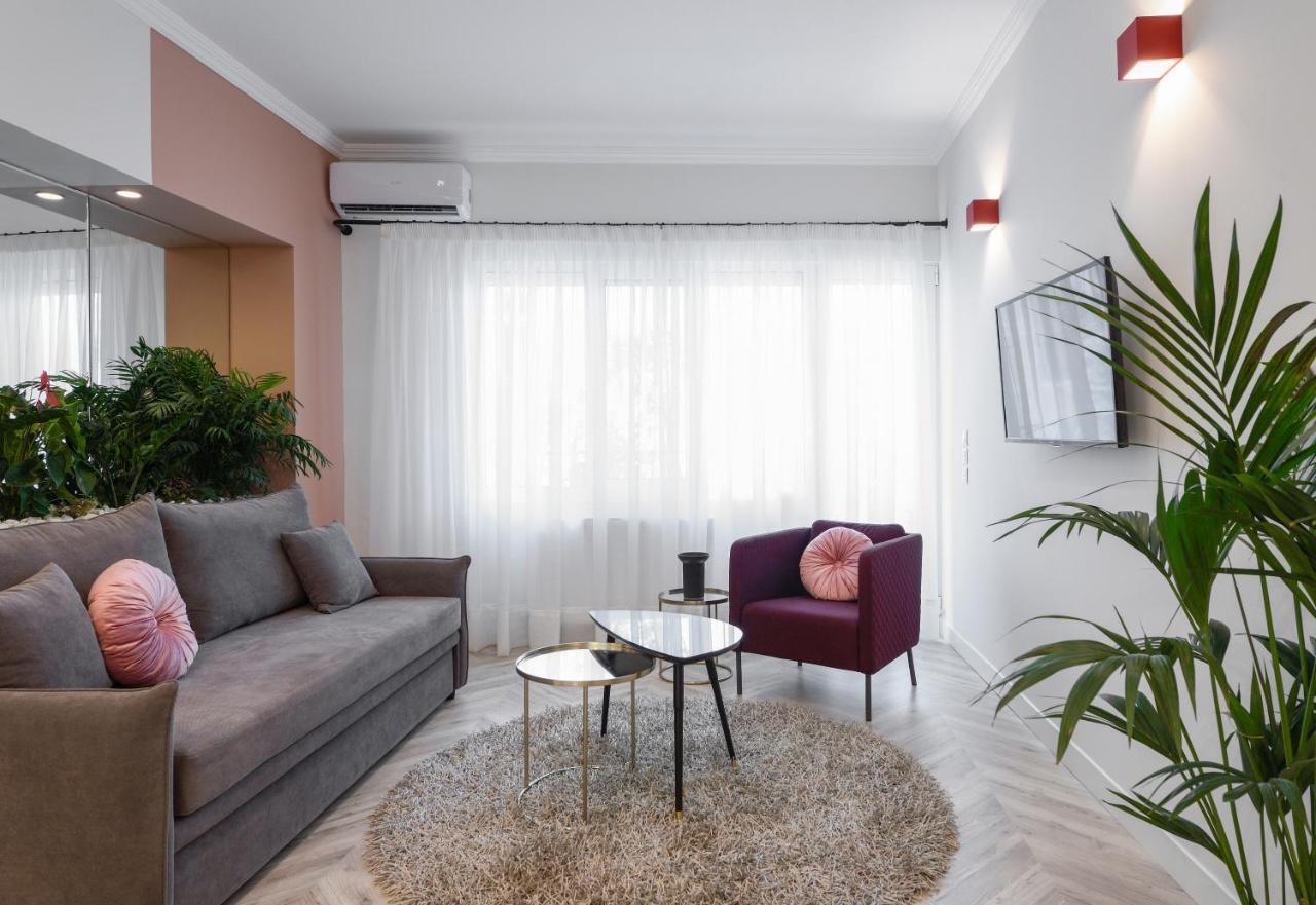 Athenian Sensations Apartments And Suites In The Heart Of Aten Exteriör bild